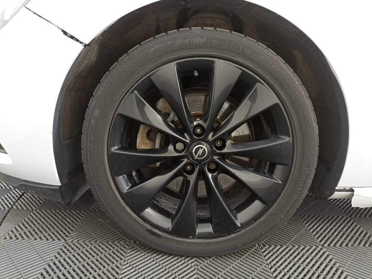 Купить Opel Astra GTC, 2013, 116 229 км, фото №17