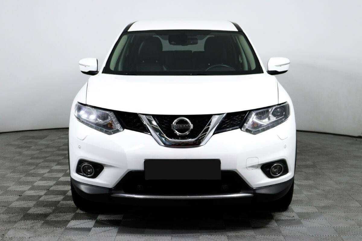 Купить Nissan X-Trail, 2017, 116 486 км, фото №2