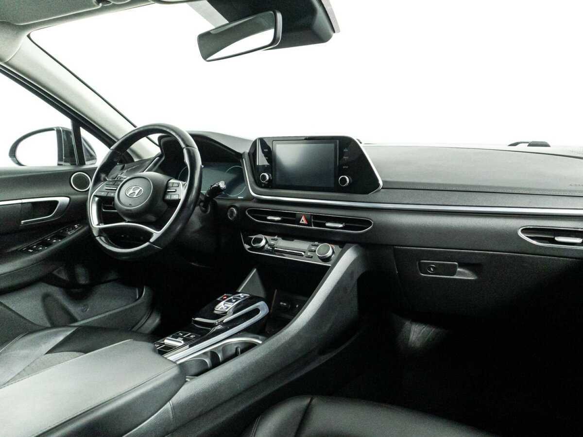 Купить Hyundai Sonata, 2020, 99 717 км, фото №9
