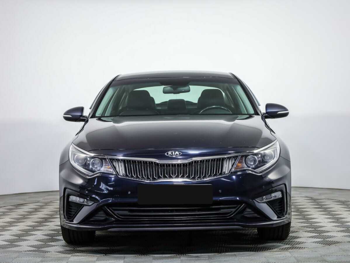 Купить Kia Optima, 2019, 71 593 км, фото №1