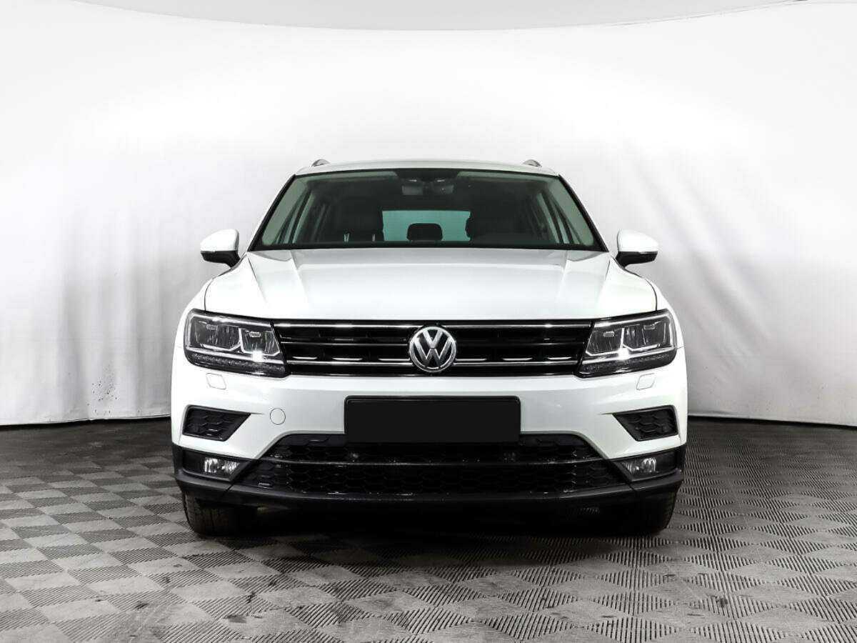 Купить Volkswagen Tiguan, 2017, 87 048 км, фото №2