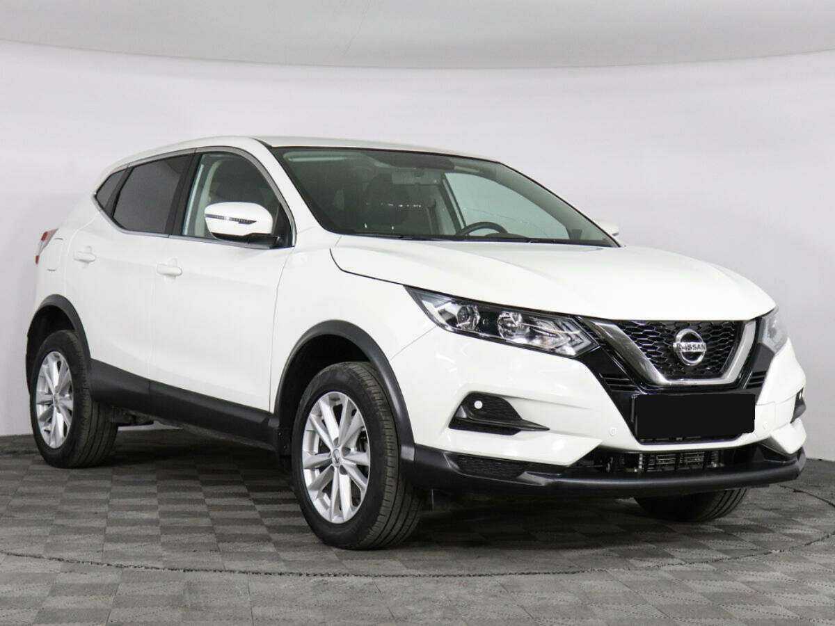 Купить Nissan Qashqai, 2021, 53 001 км, фото №3