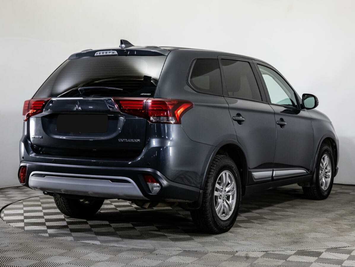 Купить Mitsubishi Outlander, 2019, 32 250 км, фото №4