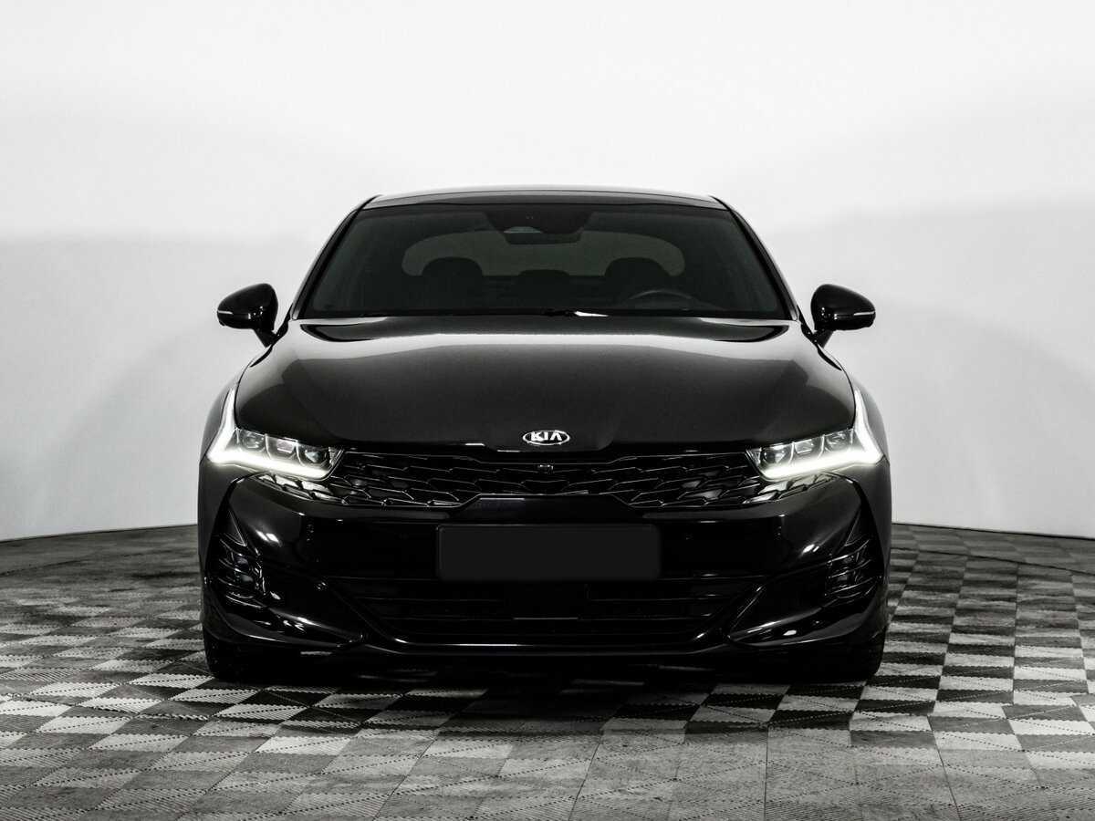 Купить Kia K5, 2020, 55 736 км, фото №3