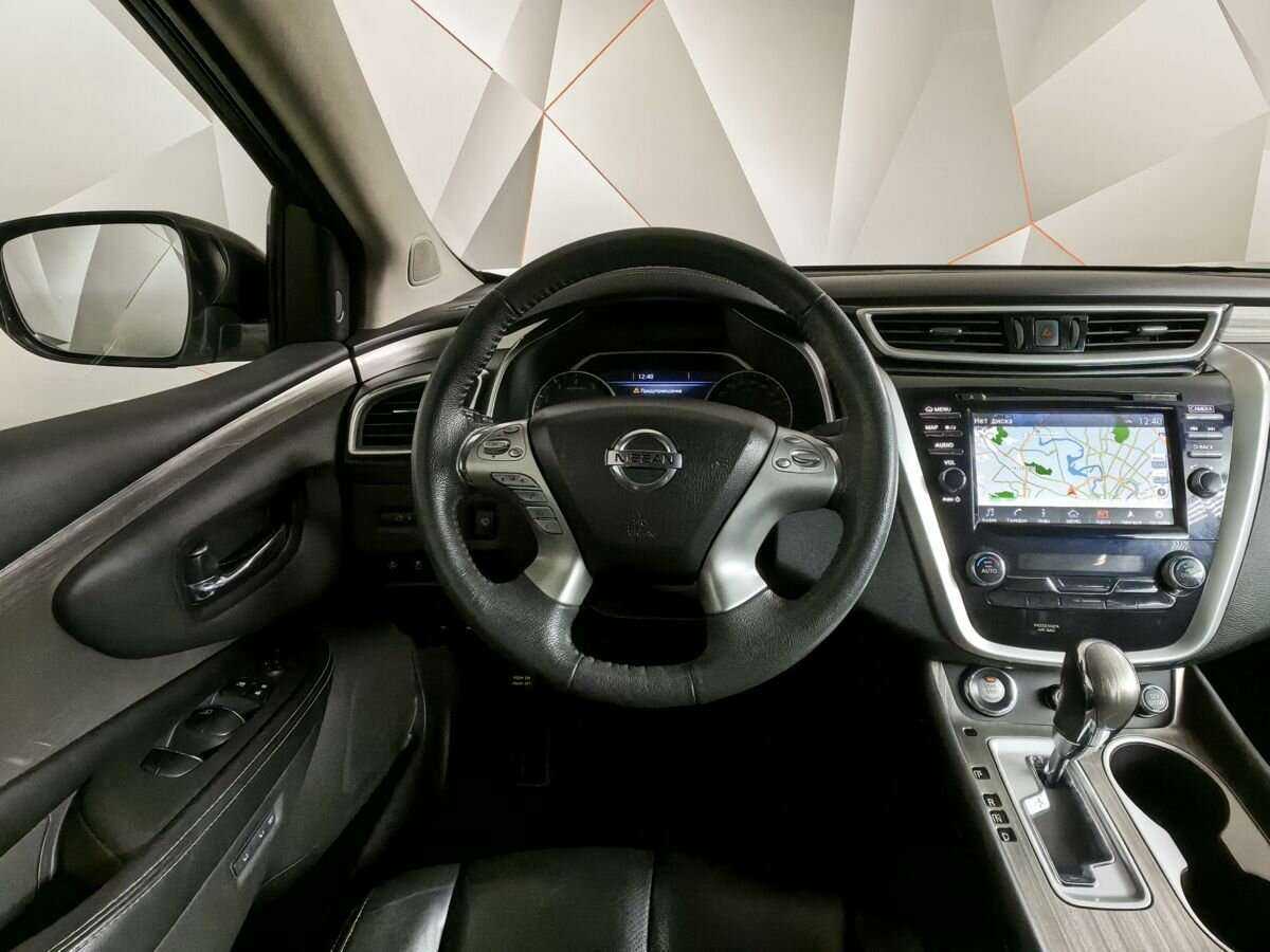 Купить Nissan Murano, 2016, 118 000 км, фото №15