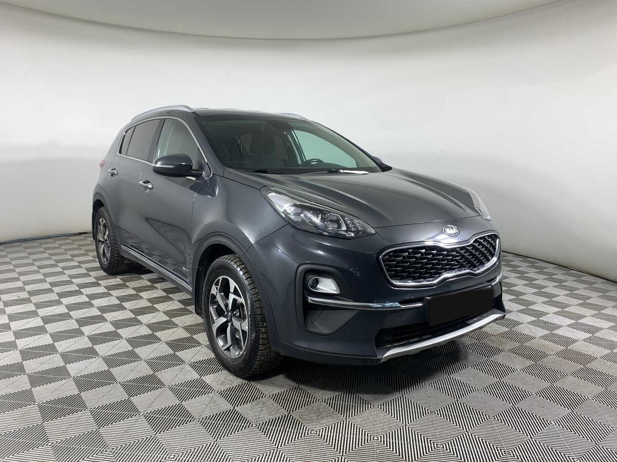 Купить Kia Sportage, 2020, 121 057 км, фото №3