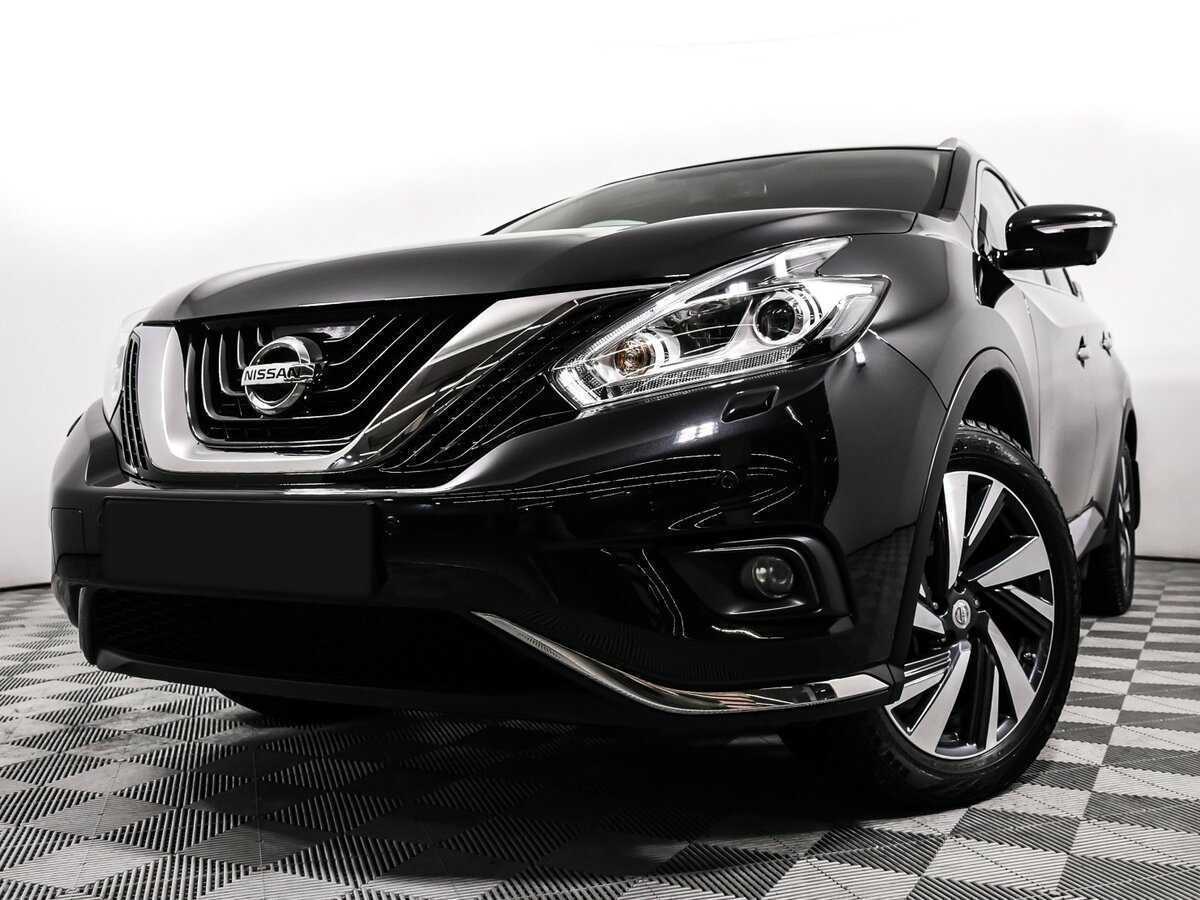 Купить Nissan Murano, 2018, 16 975 км, фото №17