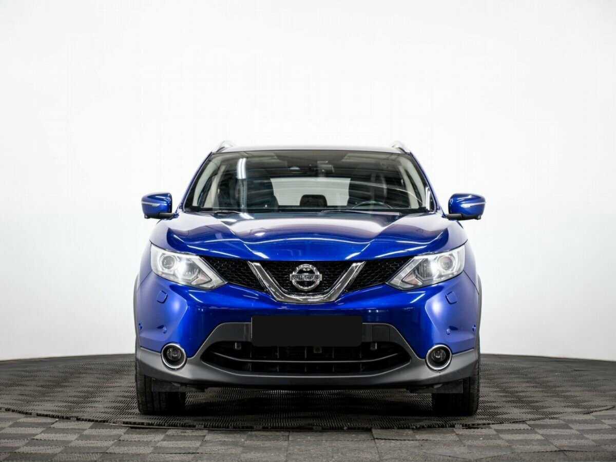 Купить Nissan Qashqai, 2017, 64 783 км, фото №2