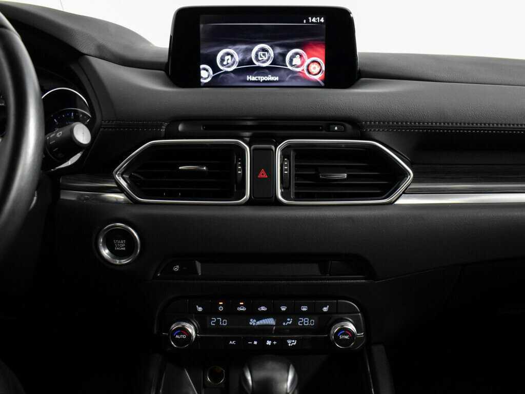 Купить Mazda CX-5, 2019, 129 010 км, фото №17