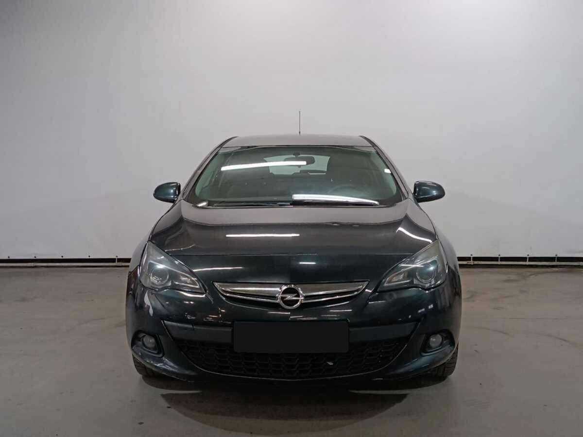 Купить Opel Astra GTC, 2012, 220 583 км, фото №2