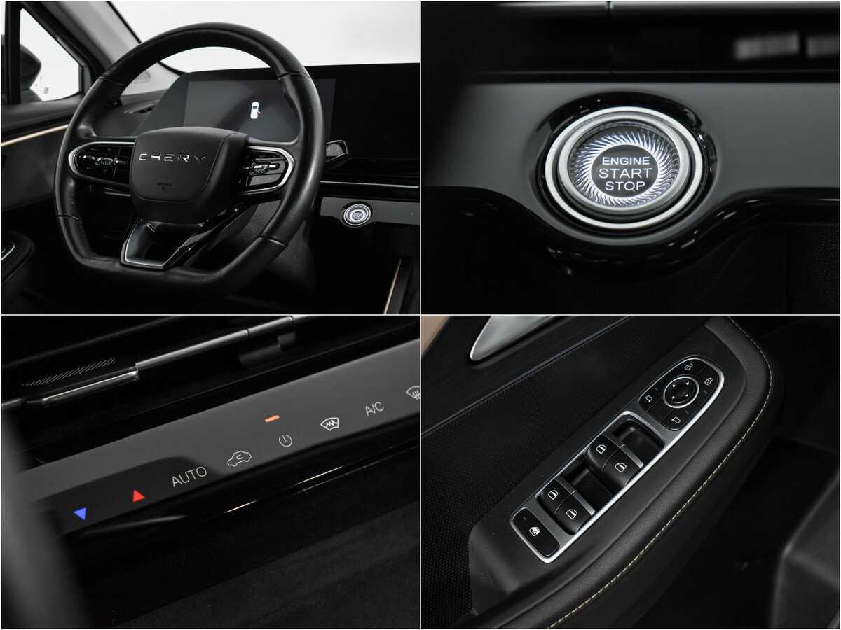 Купить Omoda C5, 2022, 16 525 км, фото №22