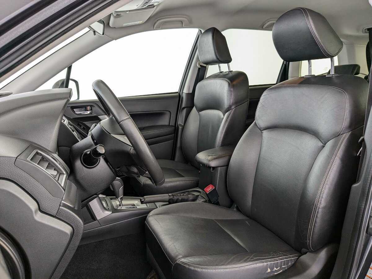 Купить Subaru Forester, 2015, 111 401 км, фото №17
