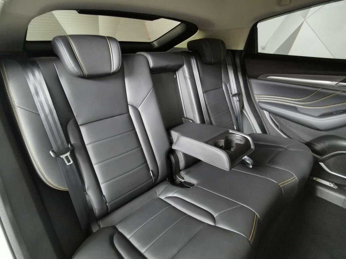 Купить Haval F7x, 2021, 49 991 км, фото №13