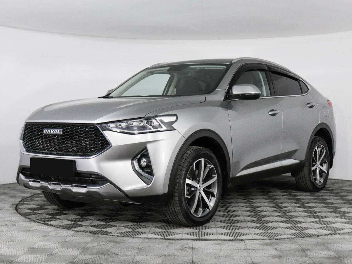 Купить Haval F7x, 2021, 41 118 км, фото №1