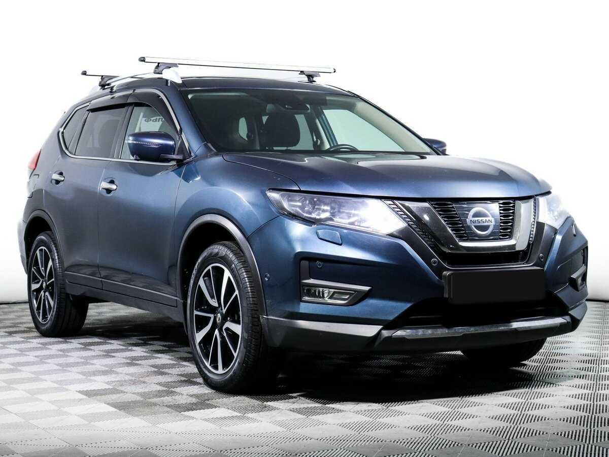 Купить Nissan X-Trail, 2018, 43 200 км, фото №3