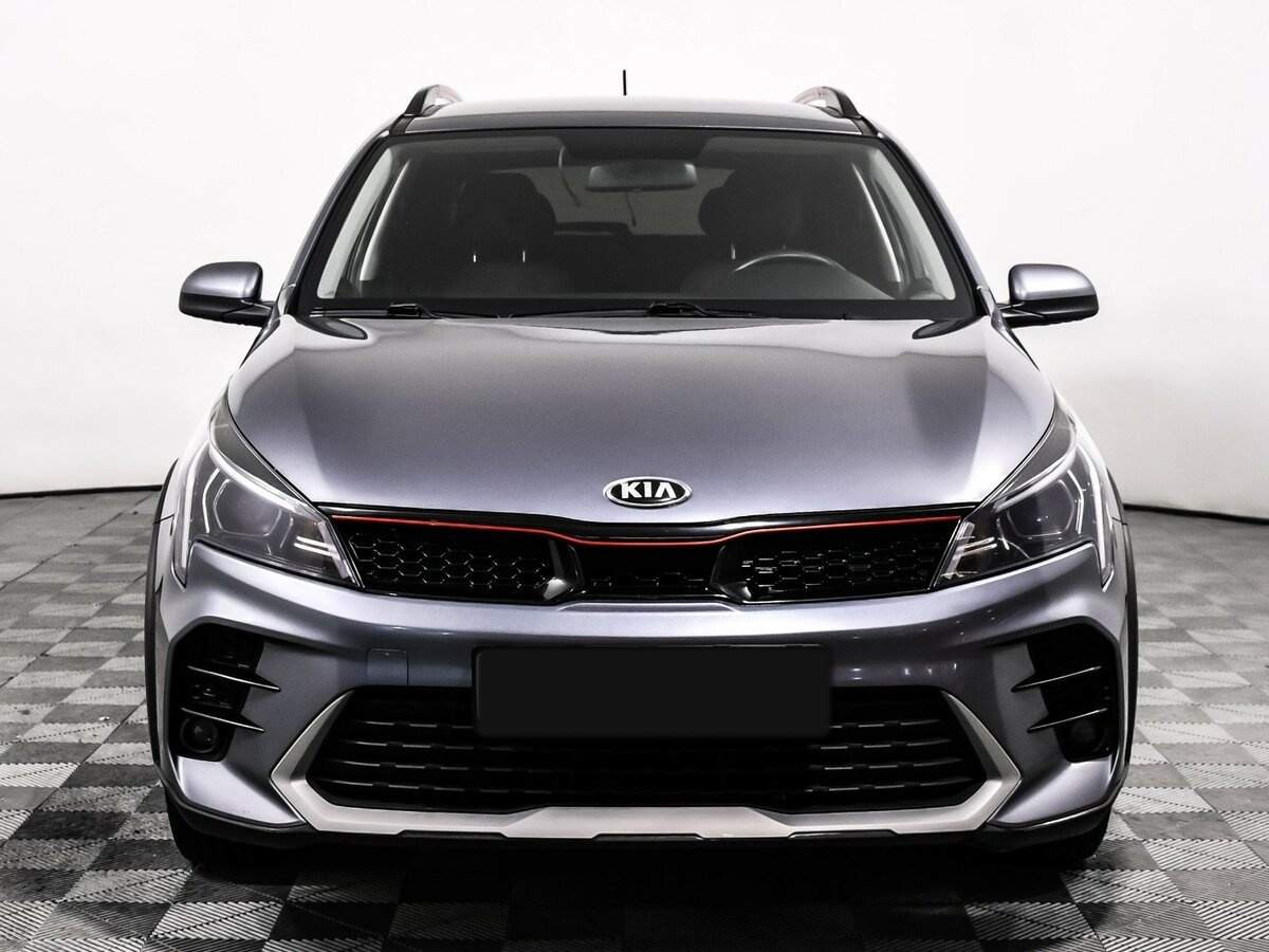 Купить Kia Rio X, 2020, 87 116 км, фото №2