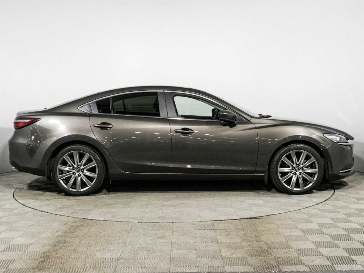 Купить Mazda 6, 2020, 39 534 км, фото №4
