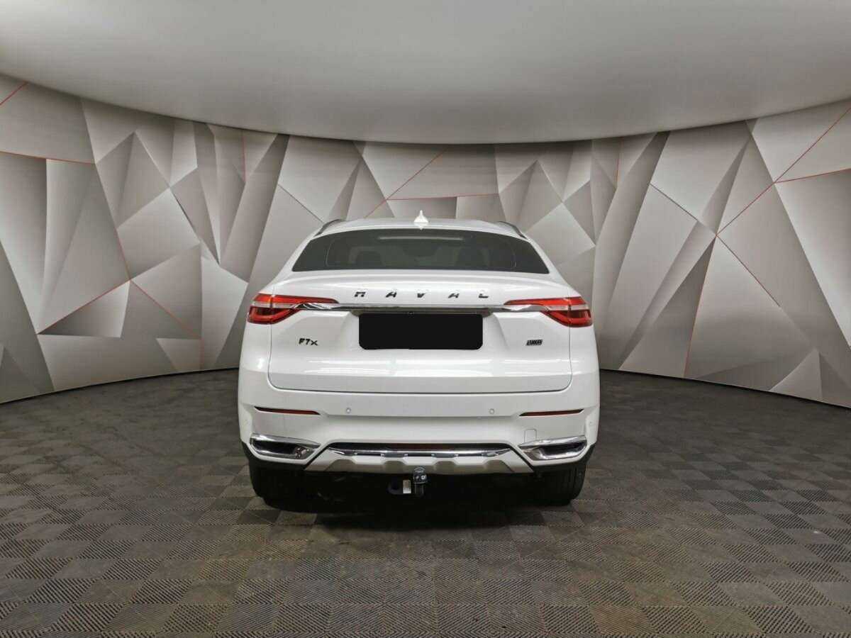 Купить Haval F7x, 2021, 49 991 км, фото №8