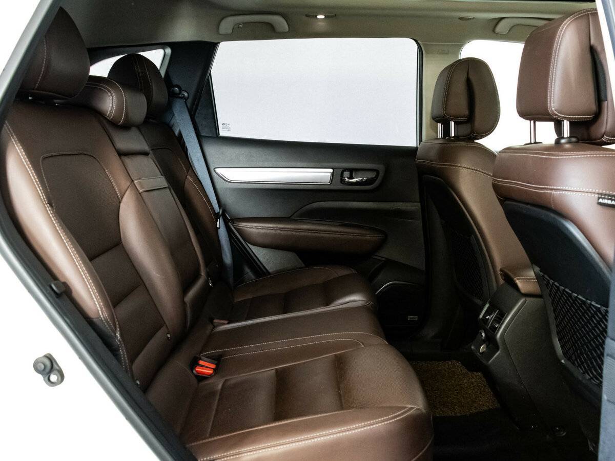 Купить Renault Samsung QM6, 2019, 107 174 км, фото №19