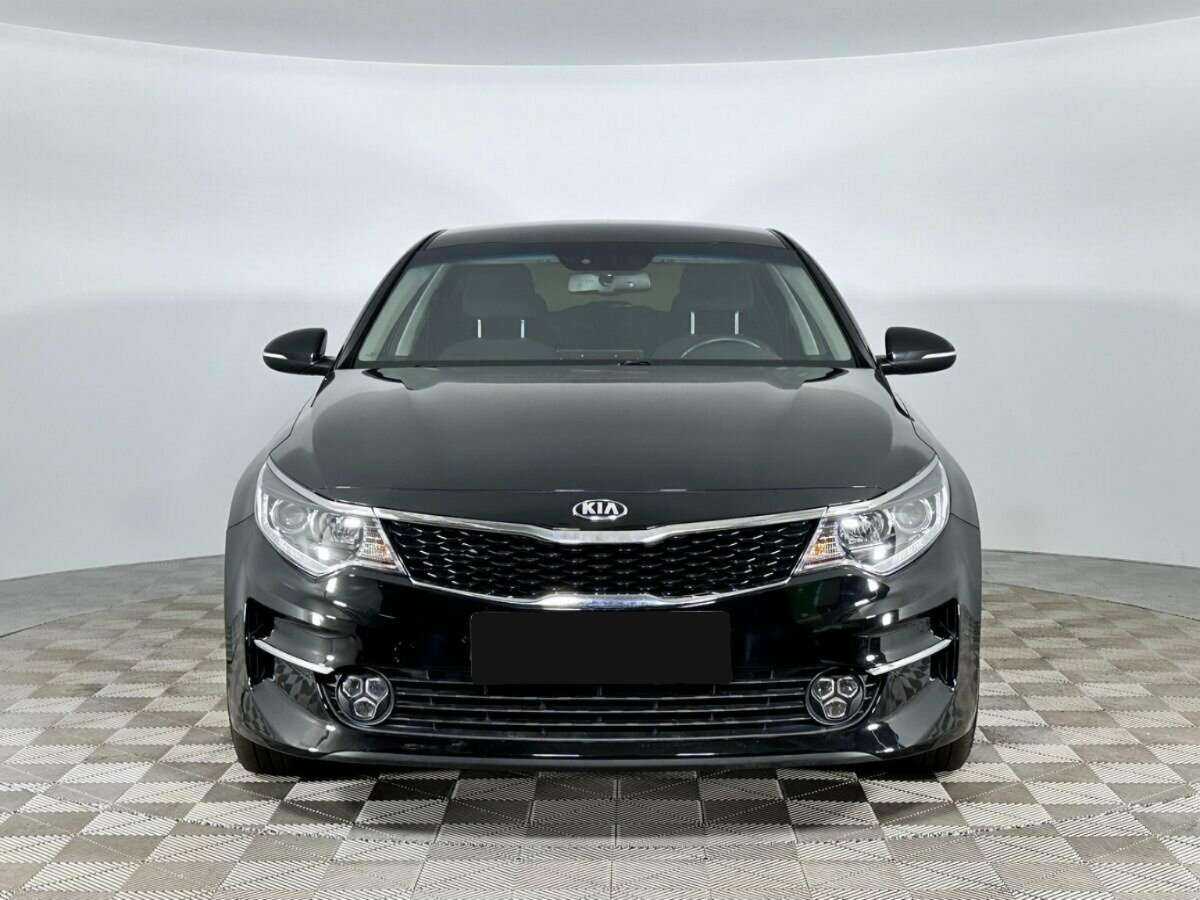 Купить Kia Optima, 2017, 78 950 км, фото №3