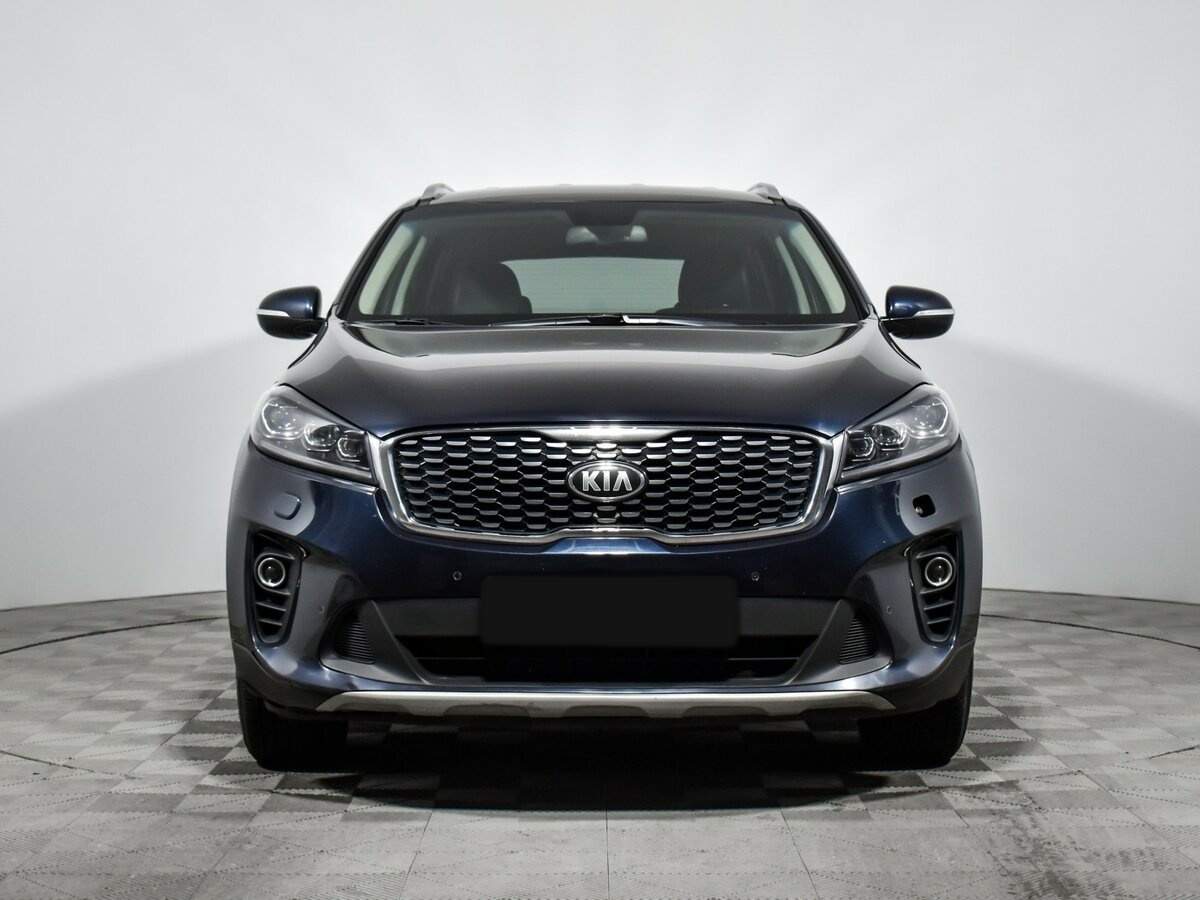 Купить Kia Sorento, 2019, 111 620 км, фото №2