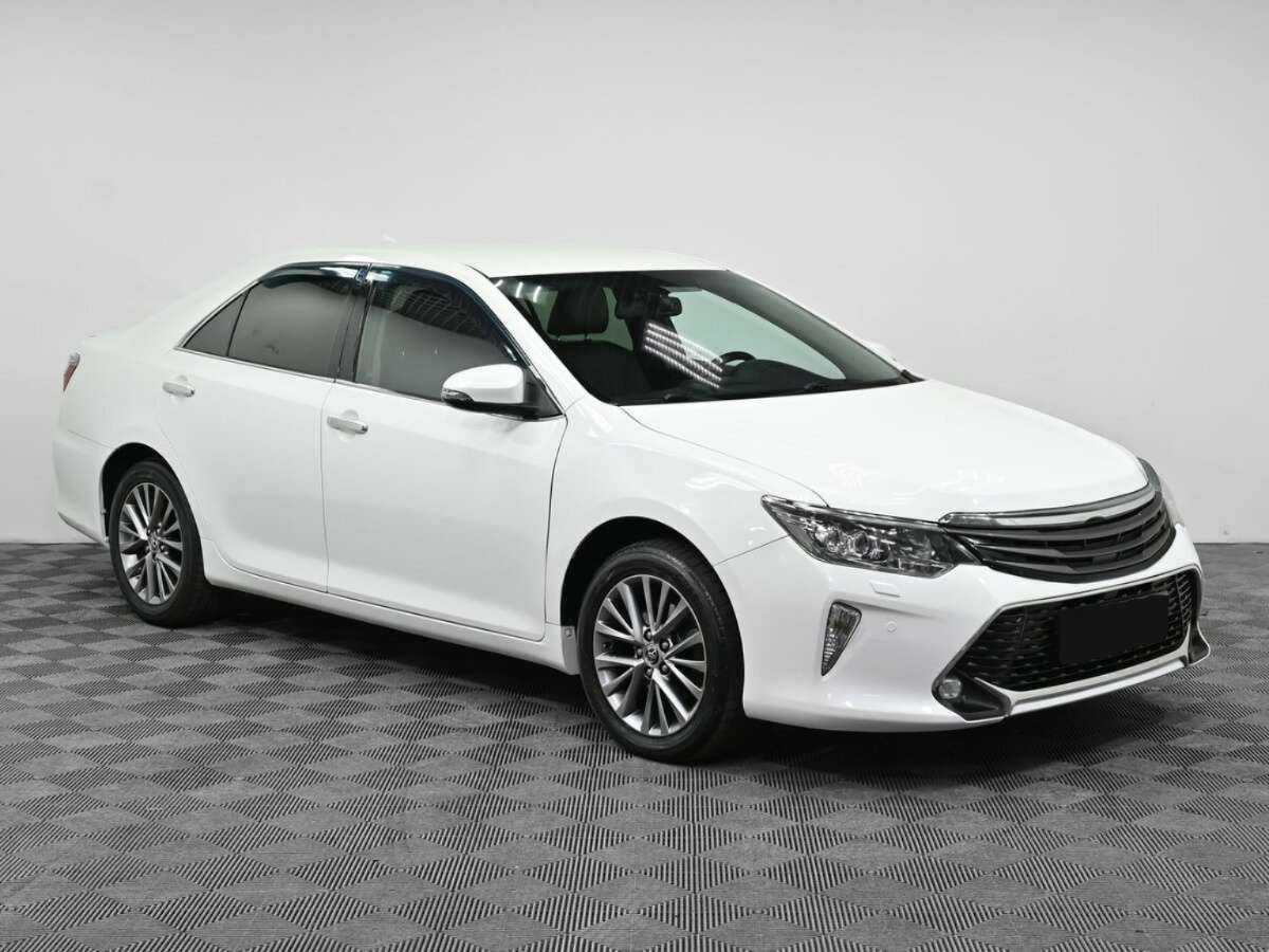 Купить Toyota Camry, 2017, 140 200 км, фото №3