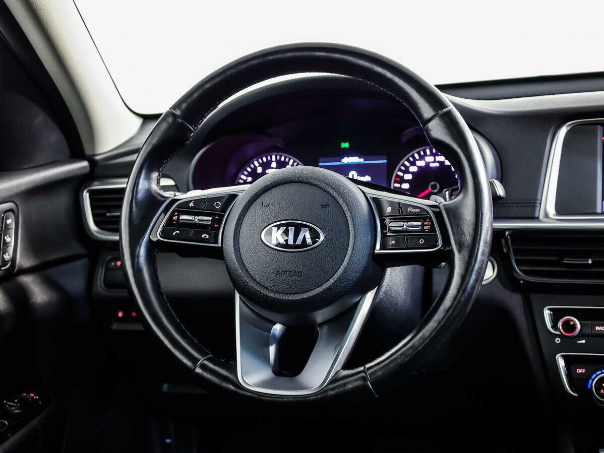 Купить Kia Optima, 2019, 90 118 км, фото №10