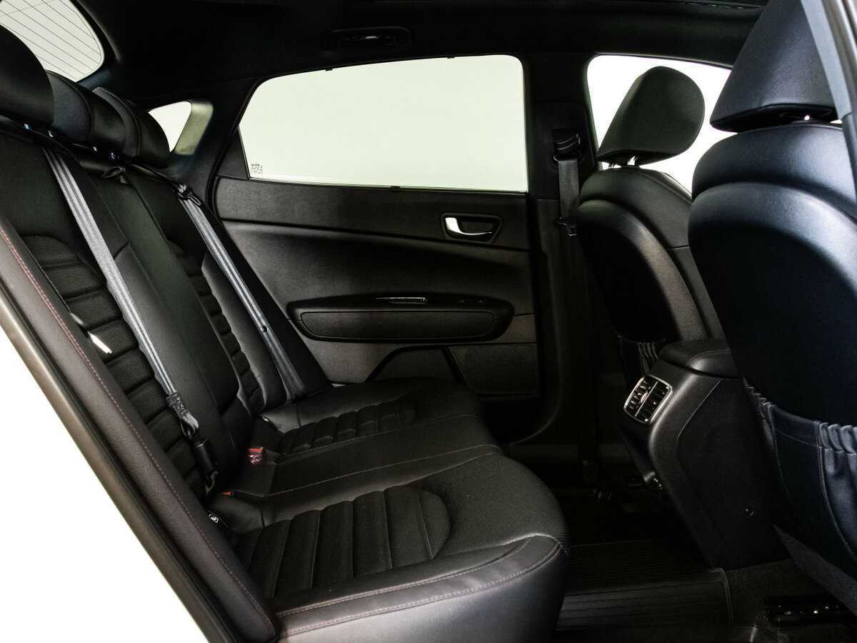 Купить Kia Optima, 2020, 80 649 км, фото №17