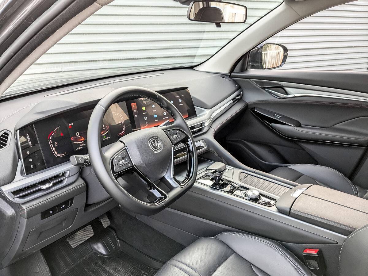 Купить Changan CS75 Plus, 2023, 13 282 км, фото №16