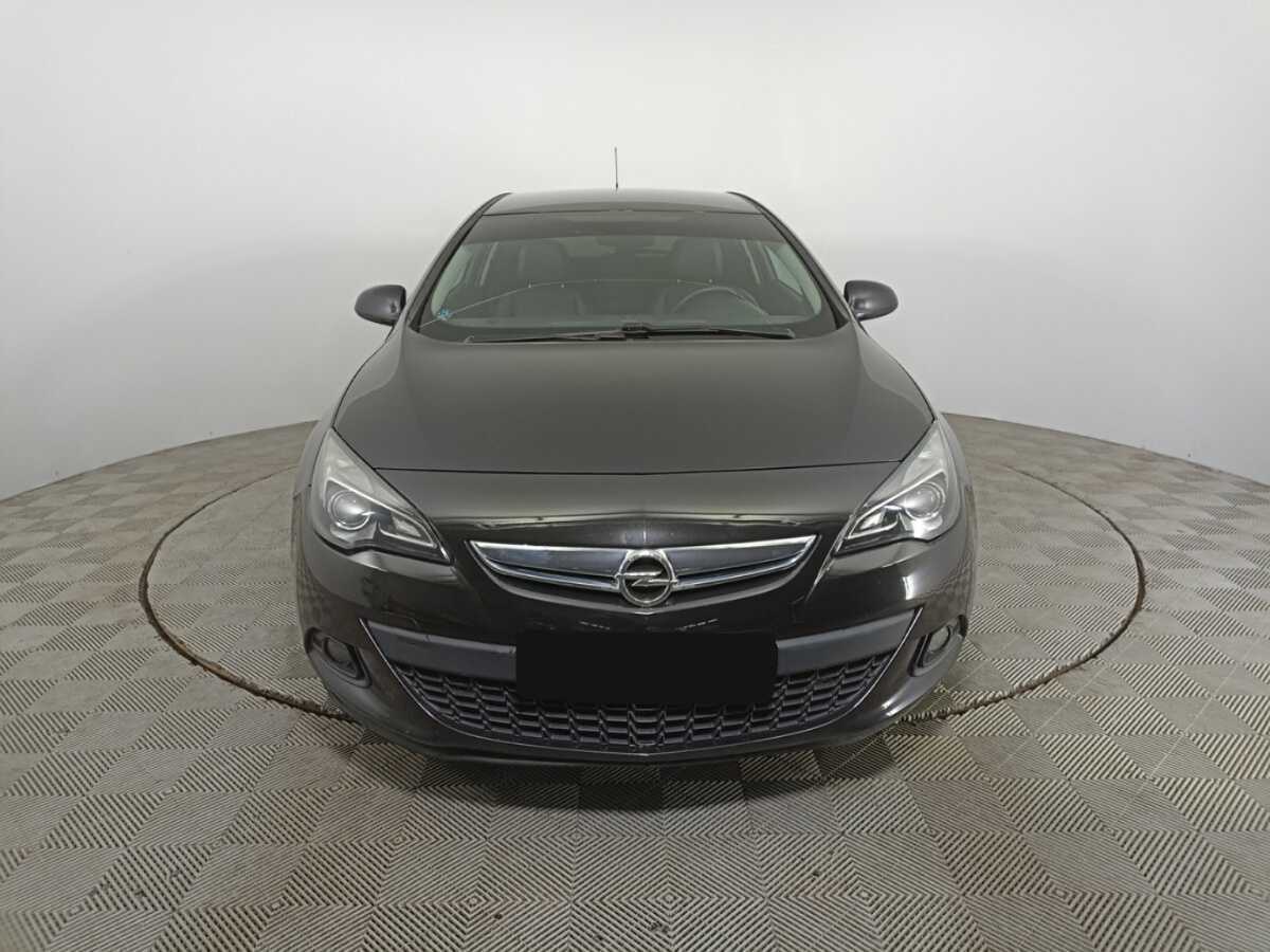 Купить Opel Astra GTC, 2013, 125 633 км, фото №2
