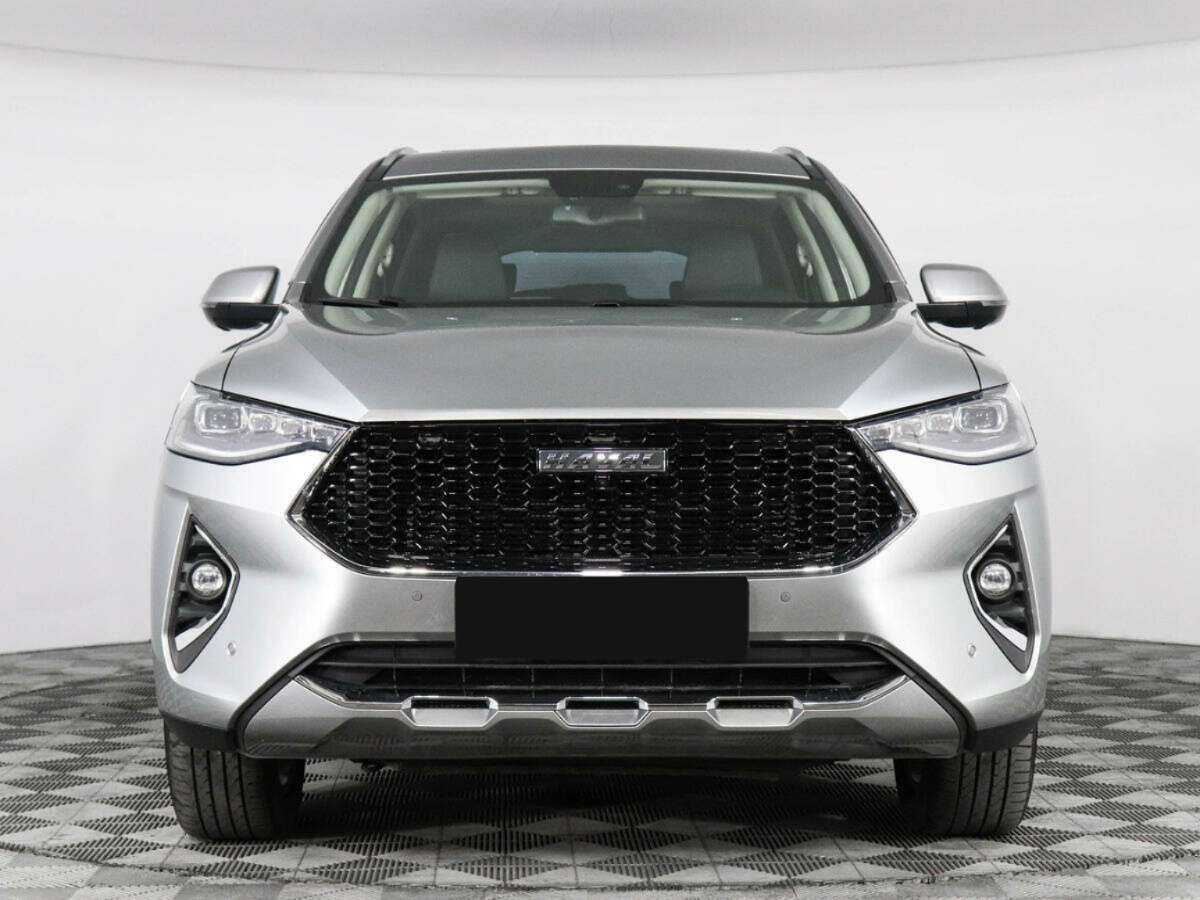 Купить Haval F7, 2021, 58 577 км, фото №2