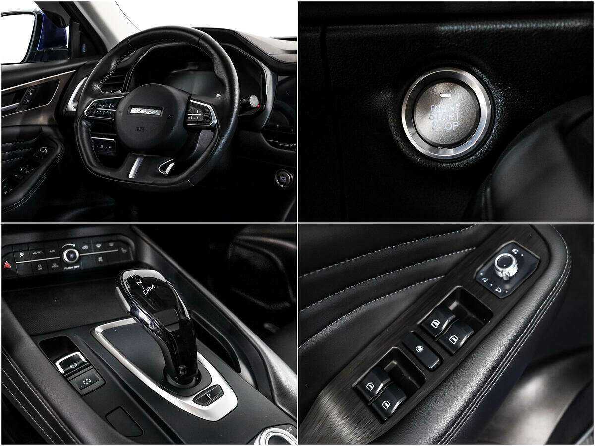 Купить Haval F7, 2021, 66 716 км, фото №15