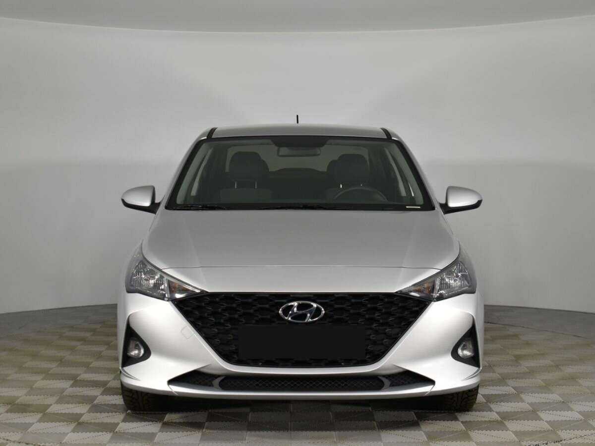 Купить Hyundai Solaris, 2020, 41 601 км, фото №2