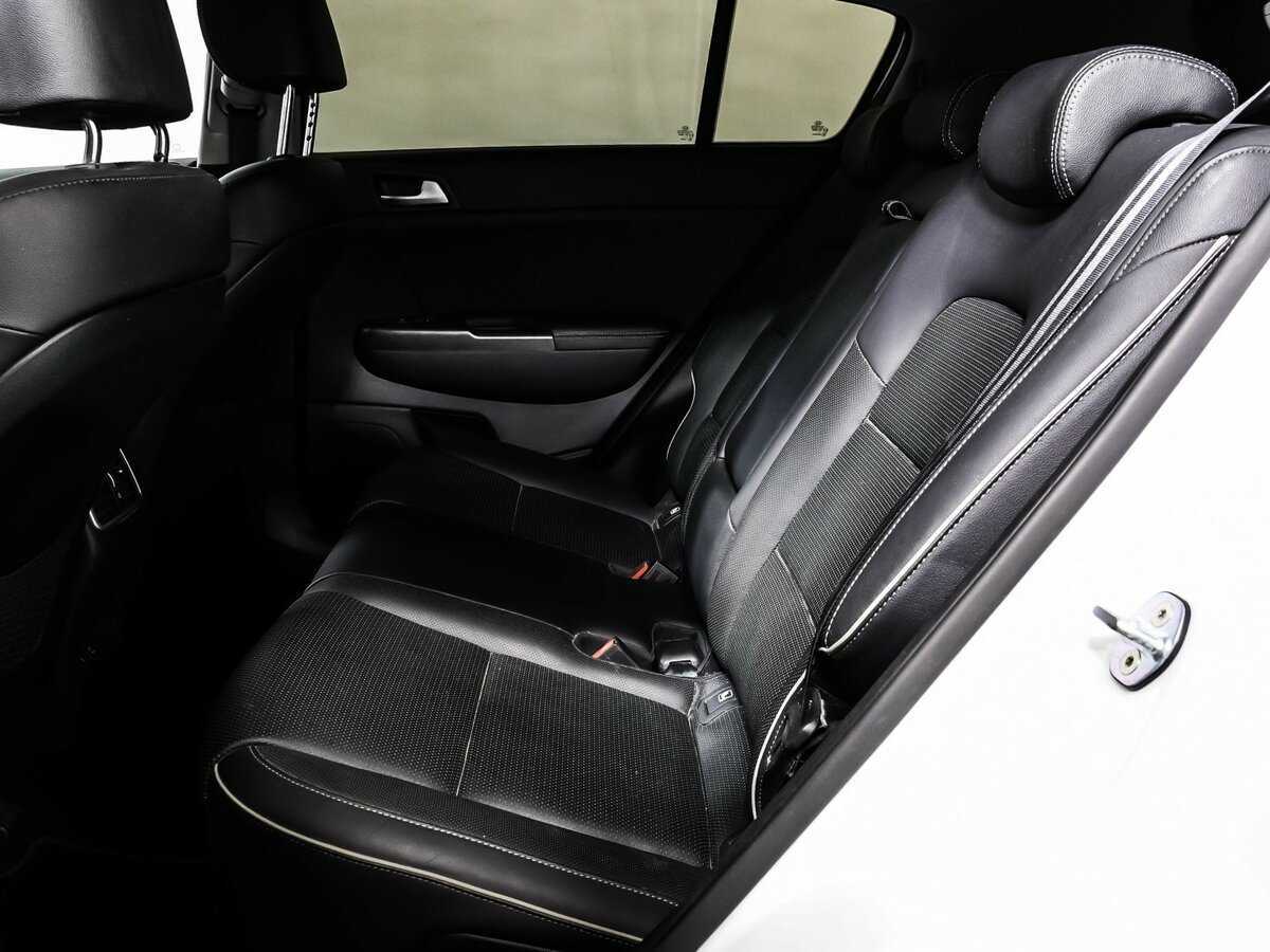 Купить Kia Sportage, 2019, 26 324 км, фото №14