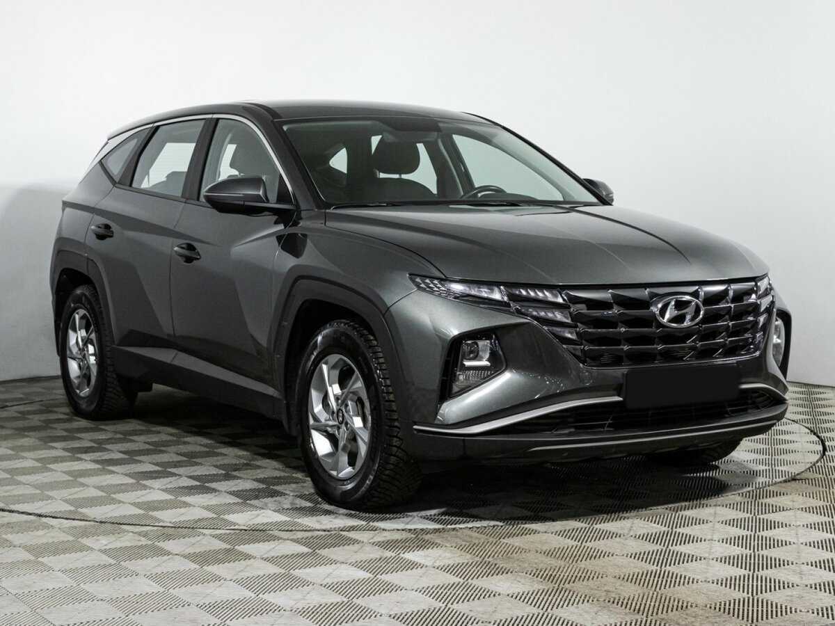 Купить Hyundai Tucson, 2021, 50 803 км, фото №3