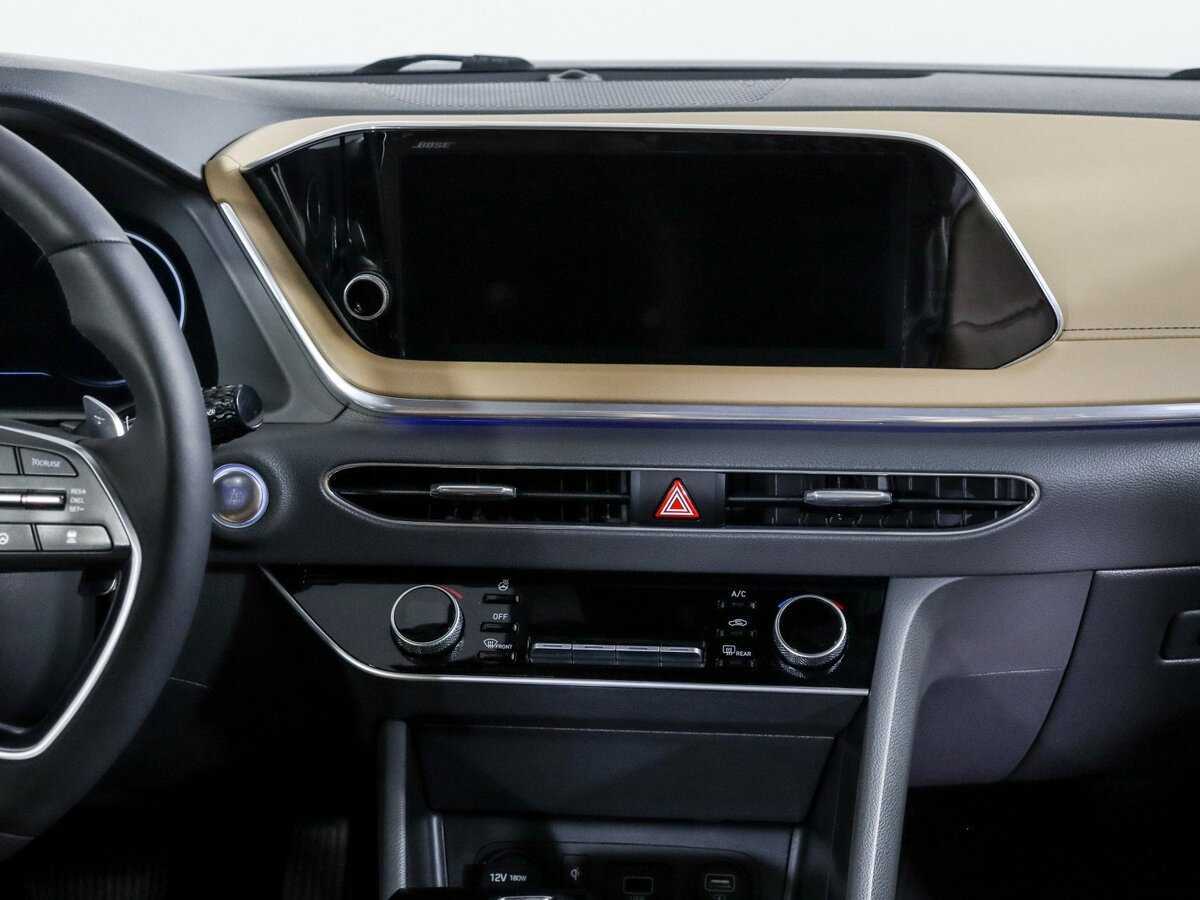 Купить Hyundai Sonata, 2020, 81 096 км, фото №13