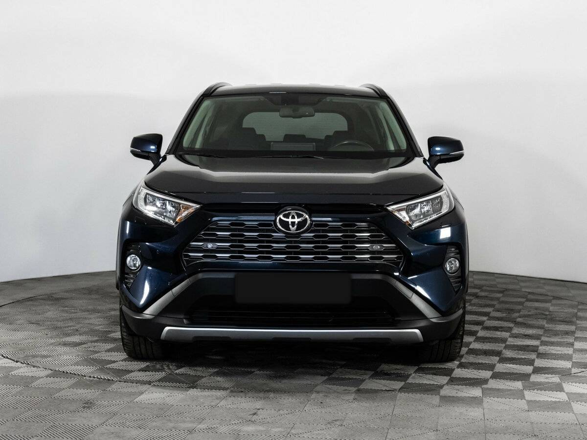 Купить Toyota RAV4, 2020, 78 137 км, фото №2
