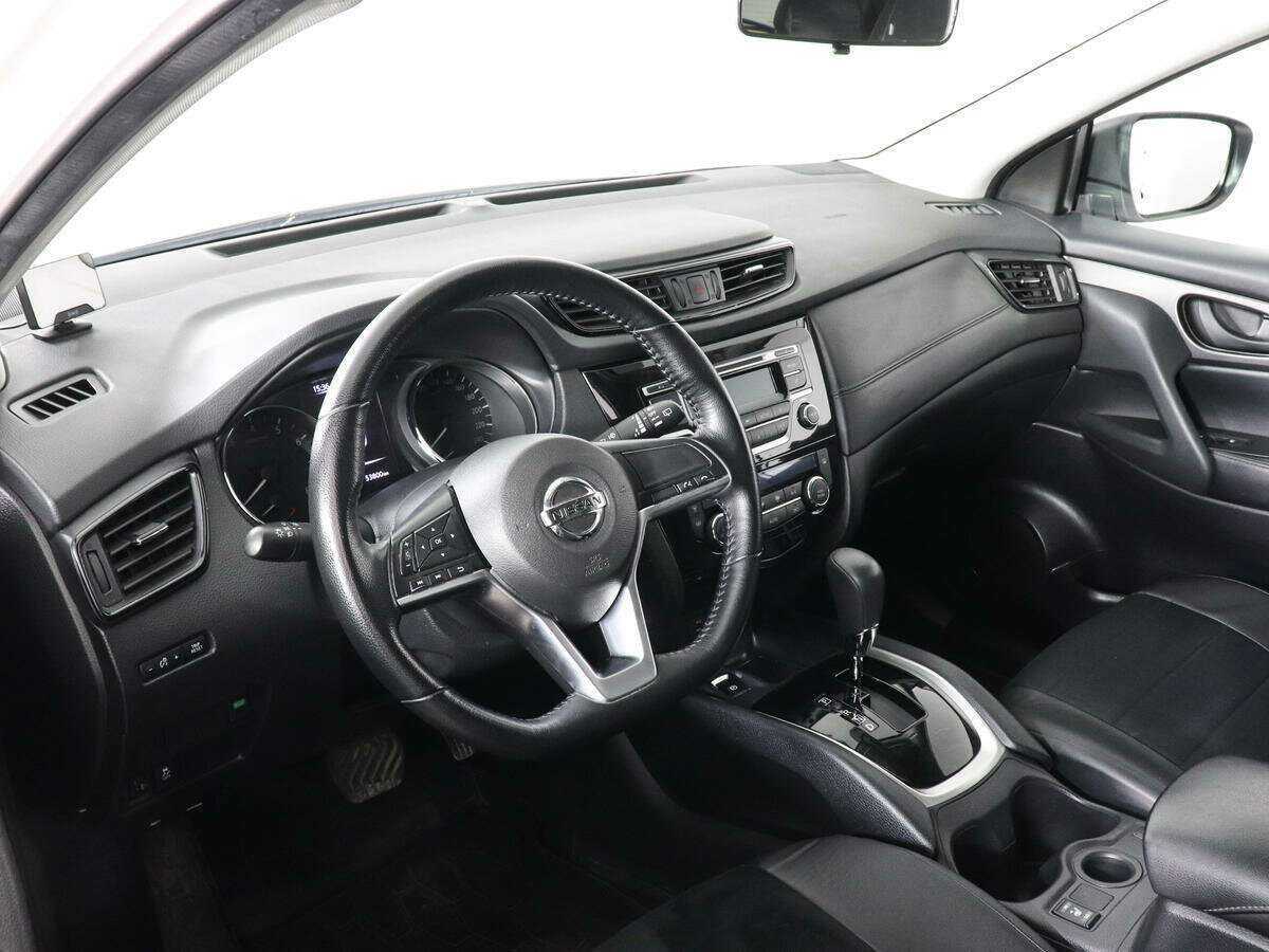 Купить Nissan Qashqai, 2021, 53 001 км, фото №9