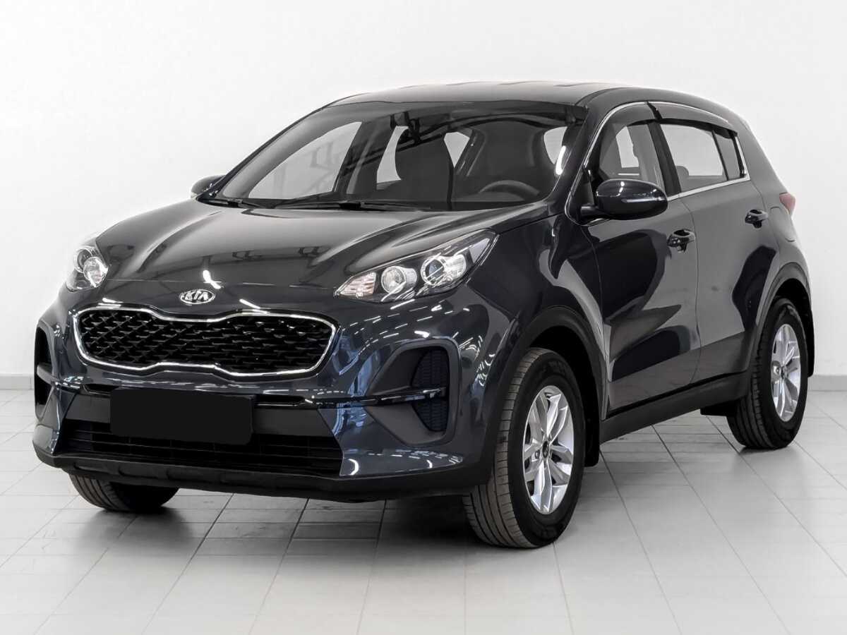 Купить Kia Sportage, 2021, 58 723 км, фото №1