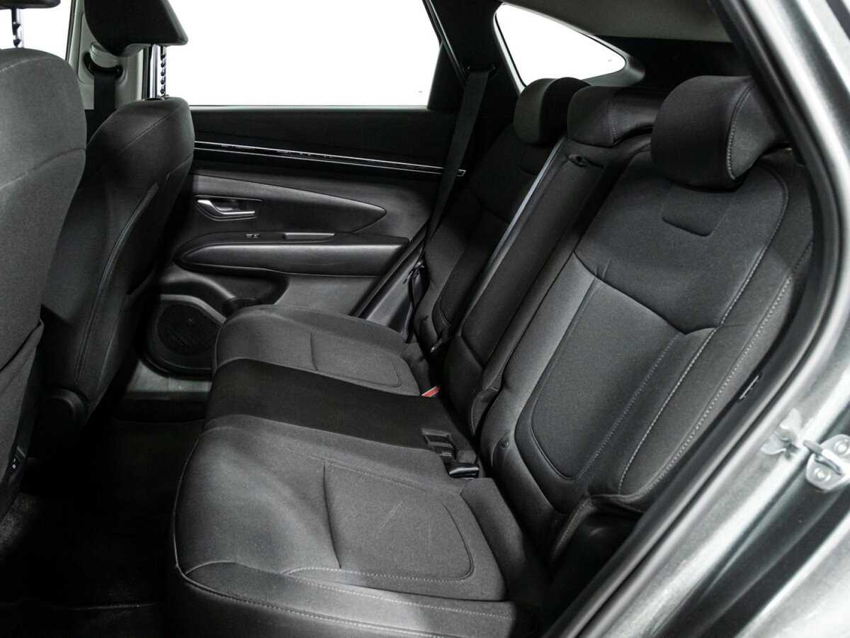 Купить Hyundai Tucson, 2021, 50 803 км, фото №10