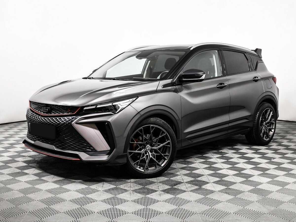 Купить Geely Coolray, 2023, 37 758 км, фото №1