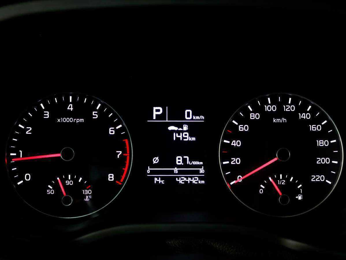 Купить Kia Rio X, 2021, 42 442 км, фото №11