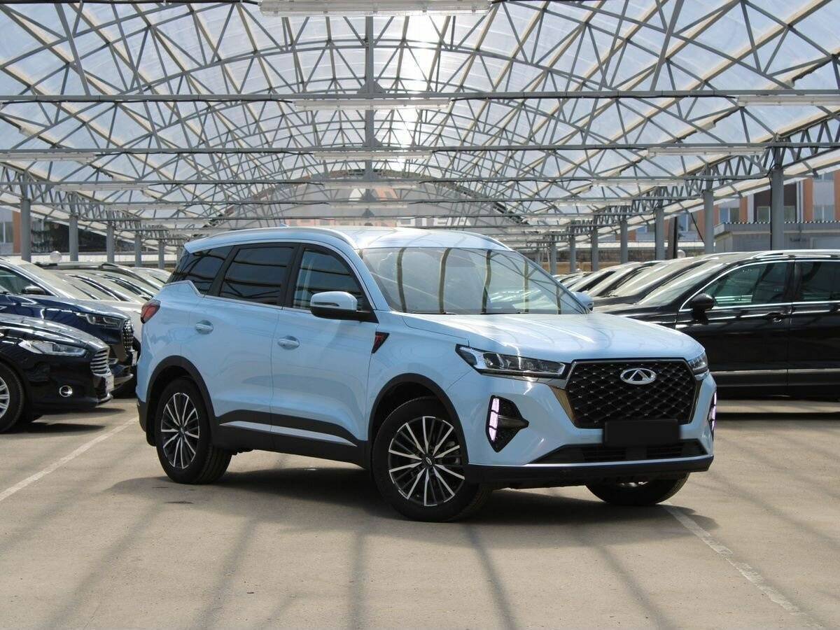 Купить Chery Tiggo 7 Pro Max, 2023, 20 225 км, фото №3