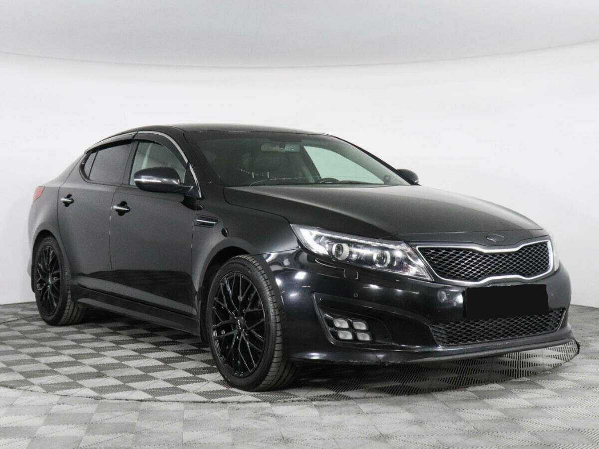 Купить Kia Optima, 2014, 174 504 км, фото №3