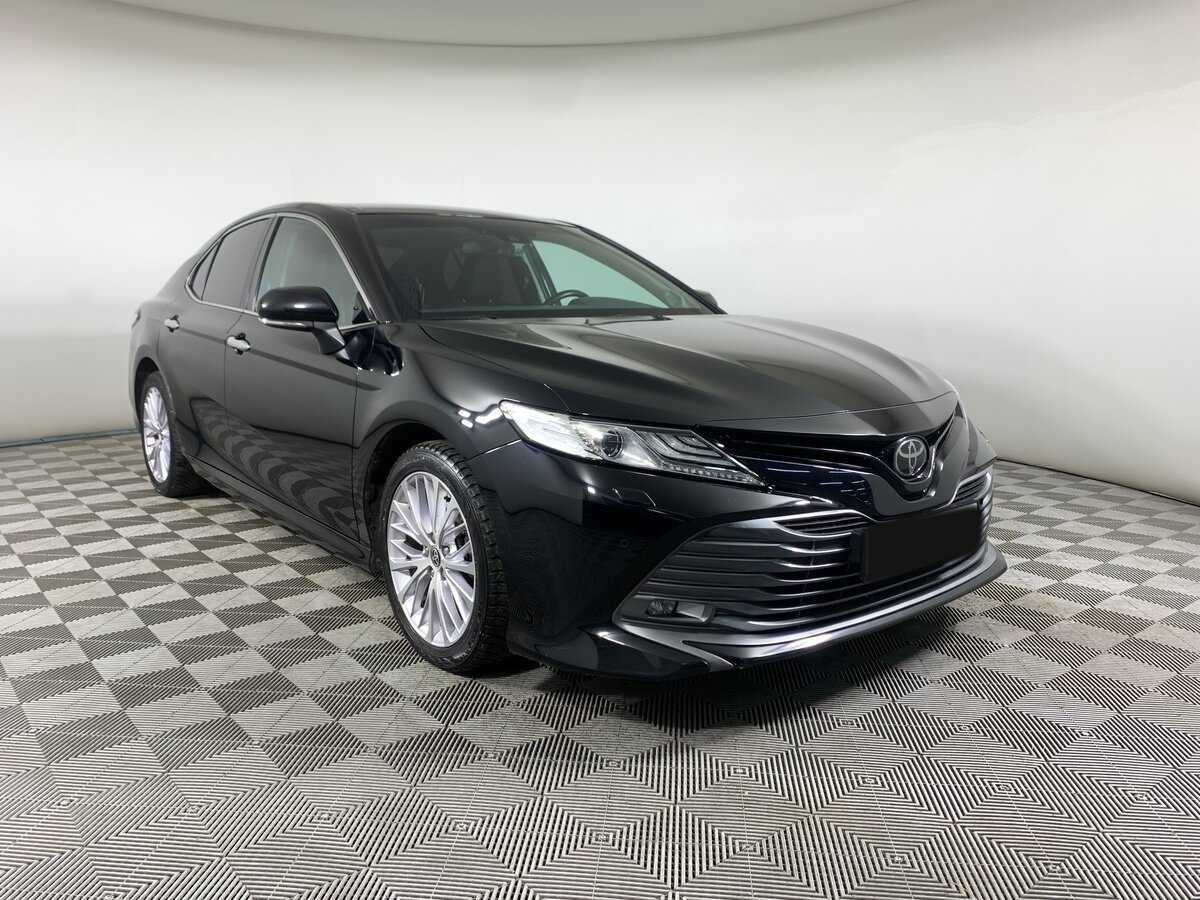 Купить Toyota Camry, 2020, 99 132 км, фото №3