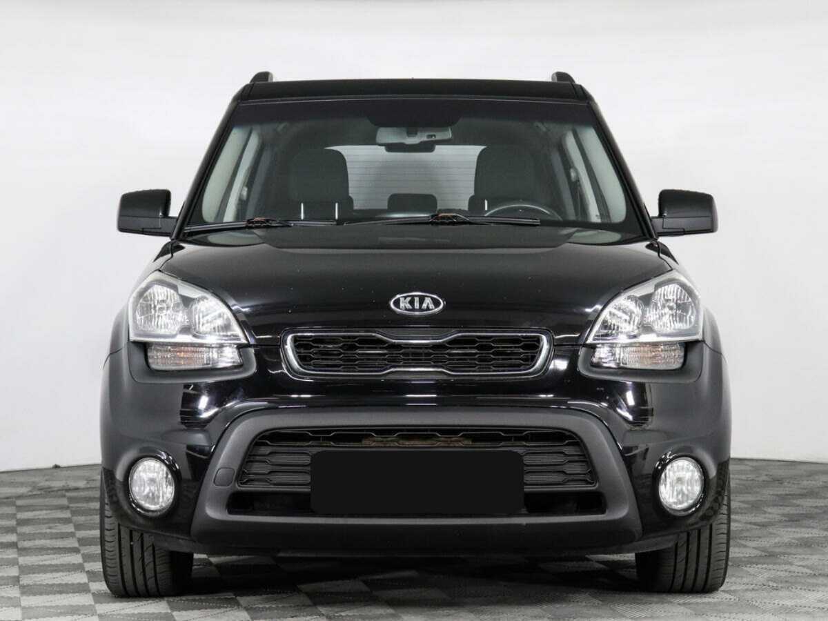 Купить Kia Soul, 2012, 111 948 км, фото №2