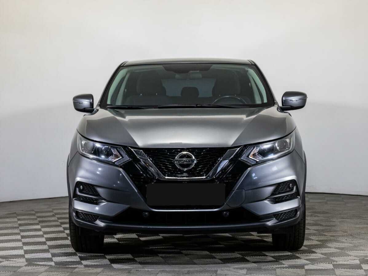 Купить Nissan Qashqai, 2022, 43 643 км, фото №2