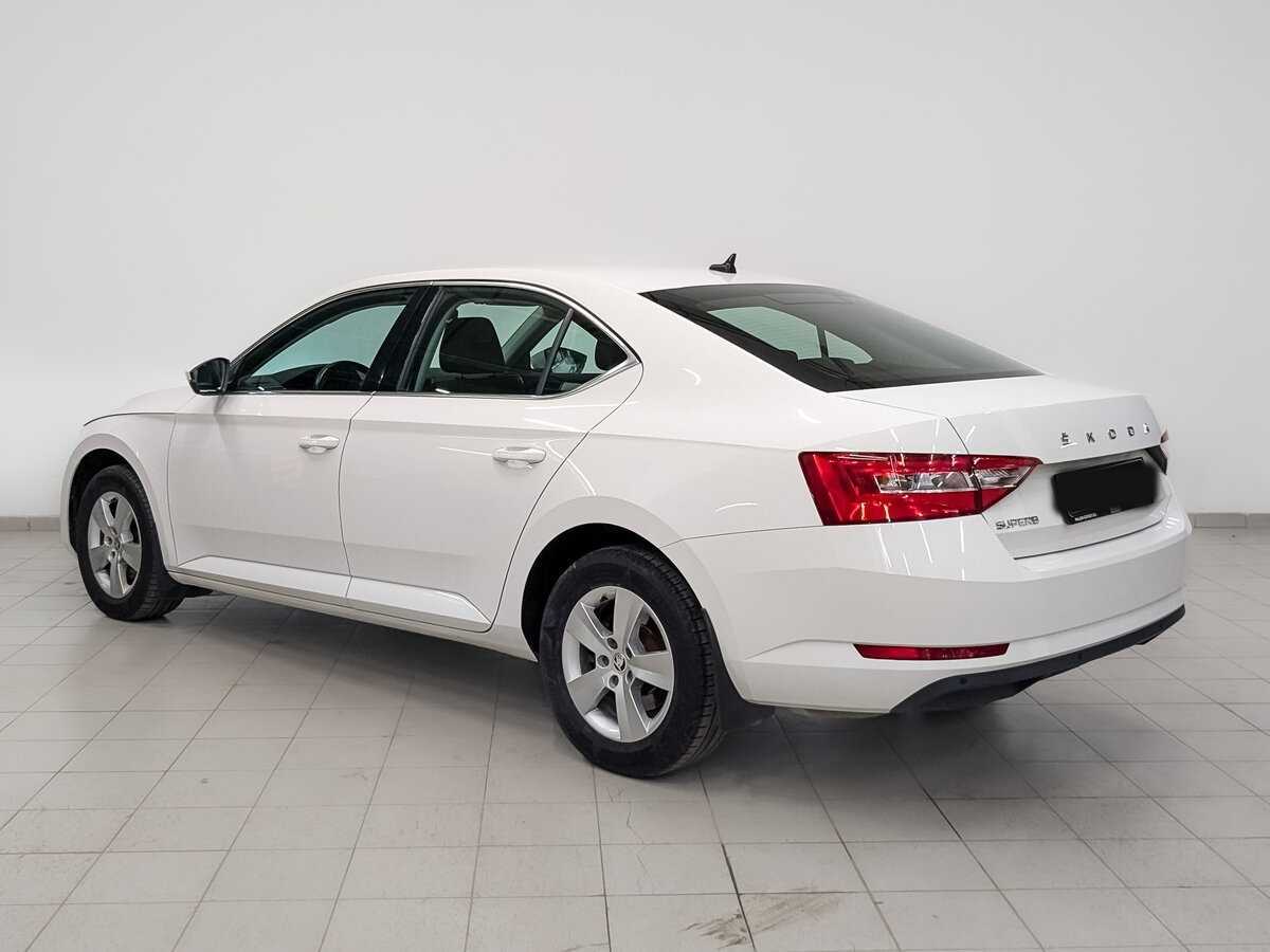 Купить Skoda Superb, 2020, 79 273 км, фото №8