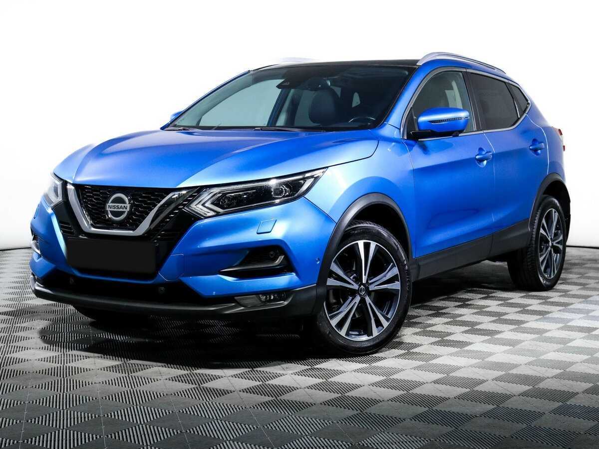 Купить Nissan Qashqai, 2021, 29 648 км, фото №1
