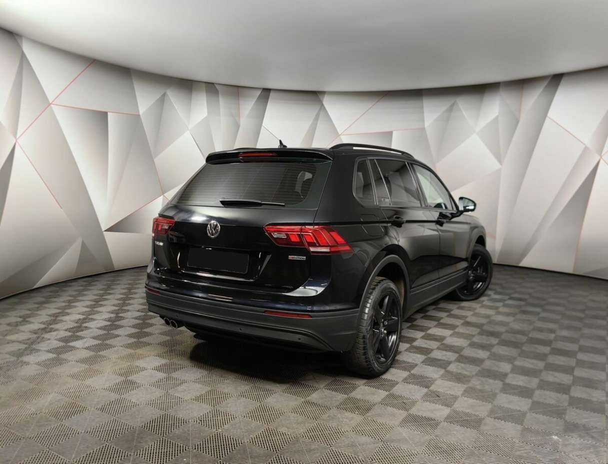 Купить Volkswagen Tiguan, 2020, 46 650 км, фото №2